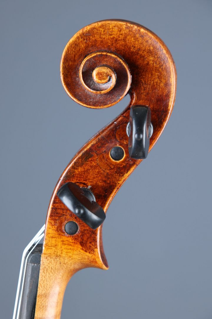 Kämpffe Albin - Markneukirchen Anno 1921 - G-704